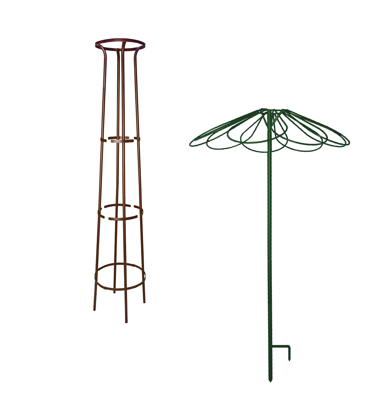 Parapluie - Colonnes